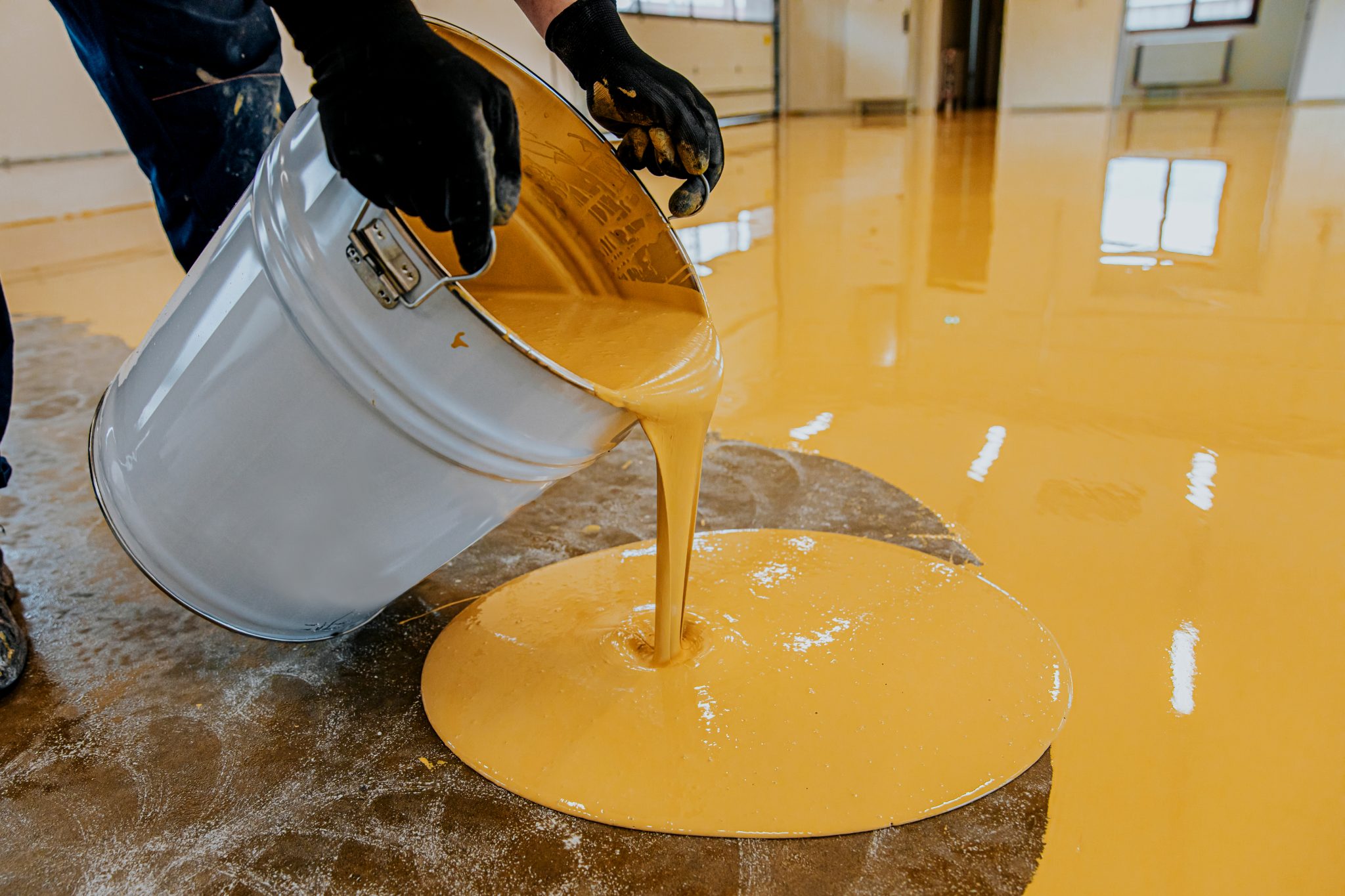 The TRUTH About 100% Solids Epoxy - IPP Magazine